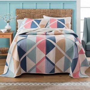 Pendleton Quilt Set - Queen